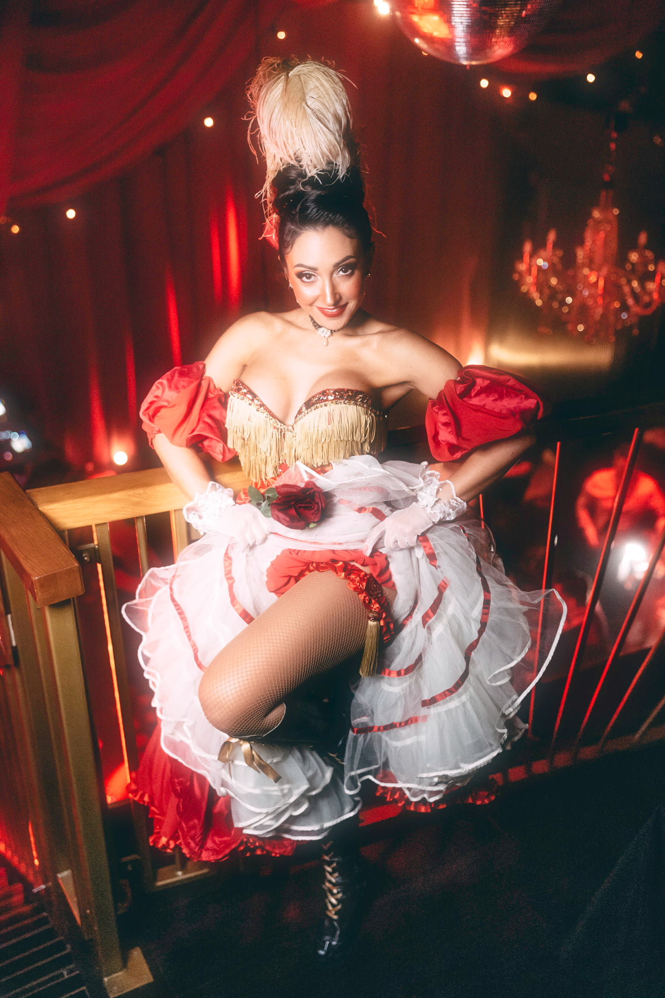 Moulin Rouge Birthday