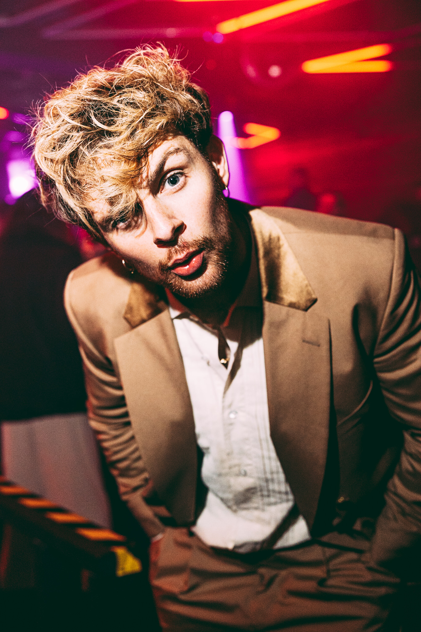 Brits Tom Grennan Afterparty